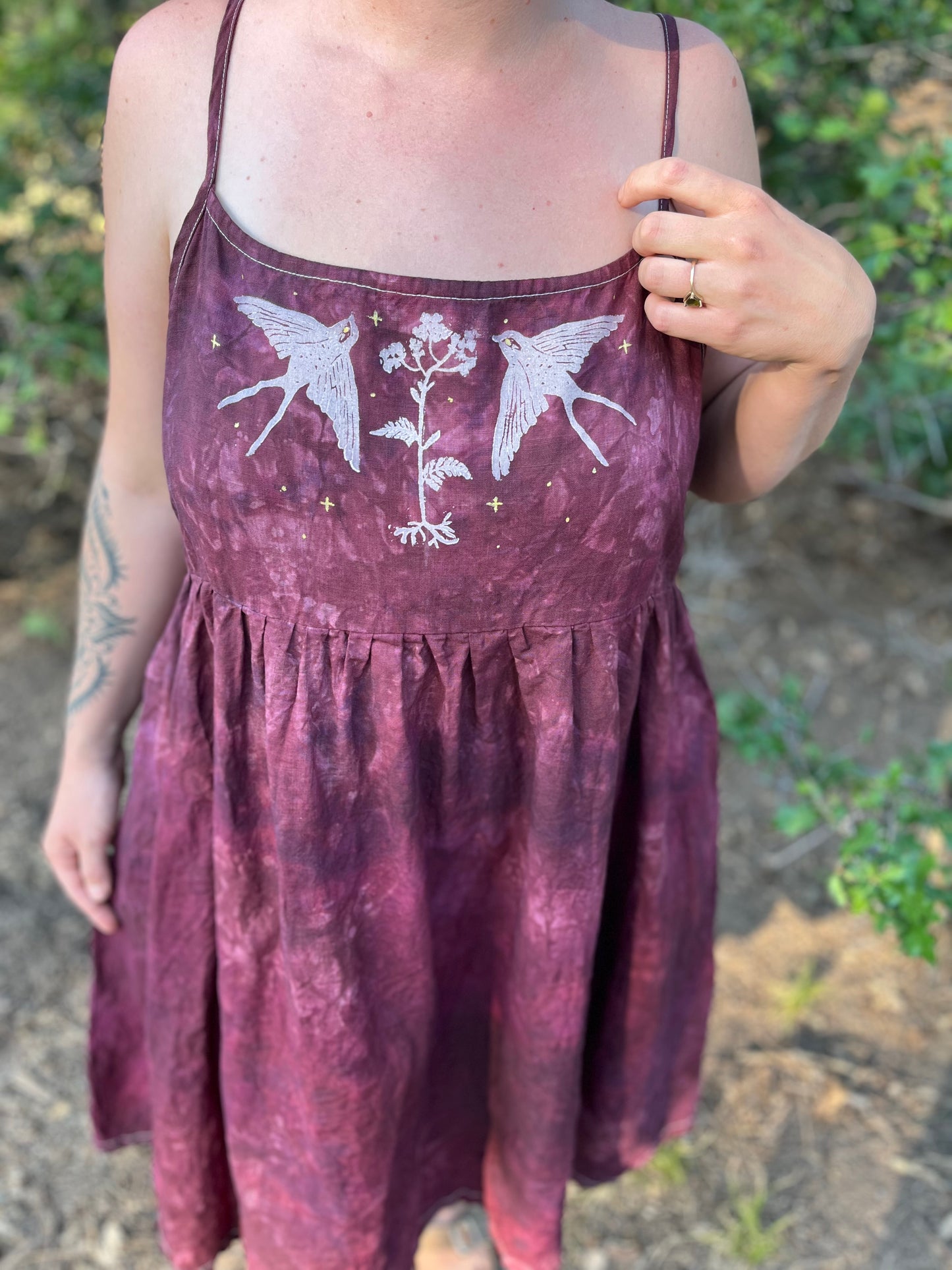 Fauna Dress