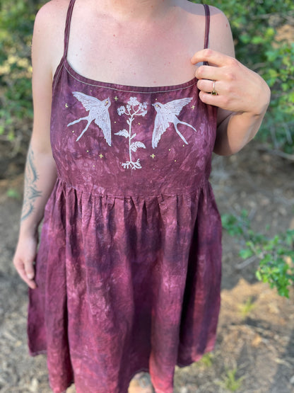 Fauna Dress