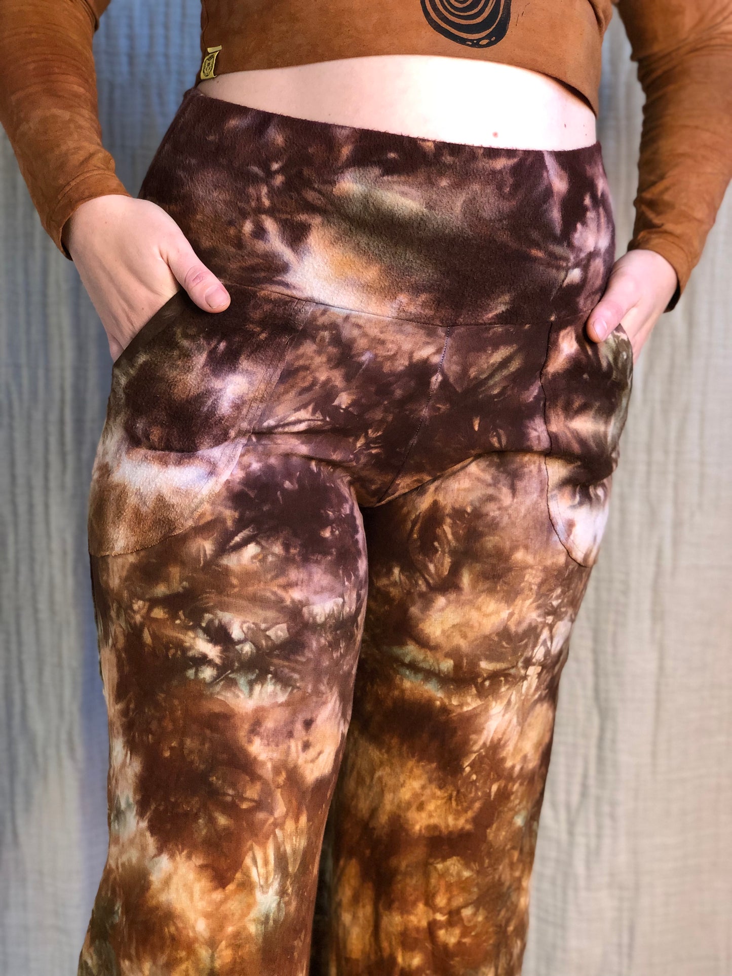 Gaia Gauchos Full-length (Core & Cozy)