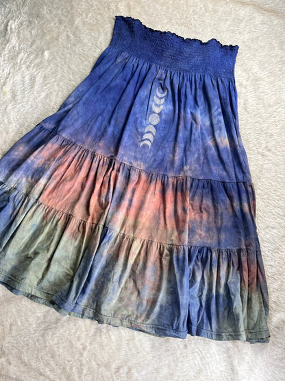 Tiered Skirt (XL)