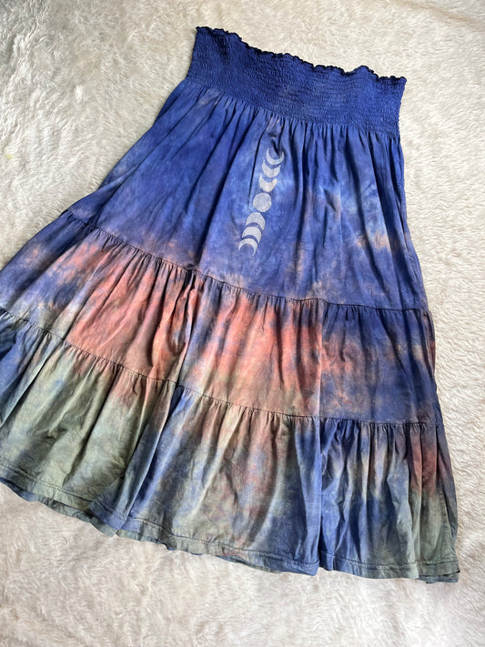 Tiered Skirt (XL)