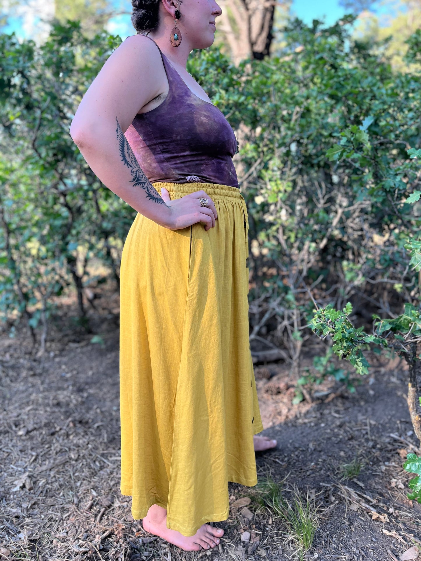 Besom Skirt