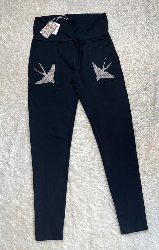 Organic Leggings (S-M)