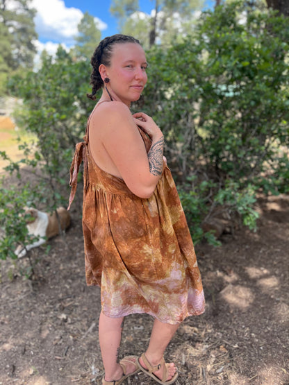 Apron Dress (L-XXL)