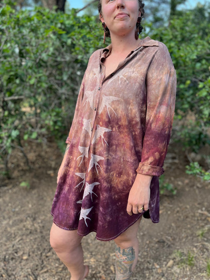 Gather Tunic
