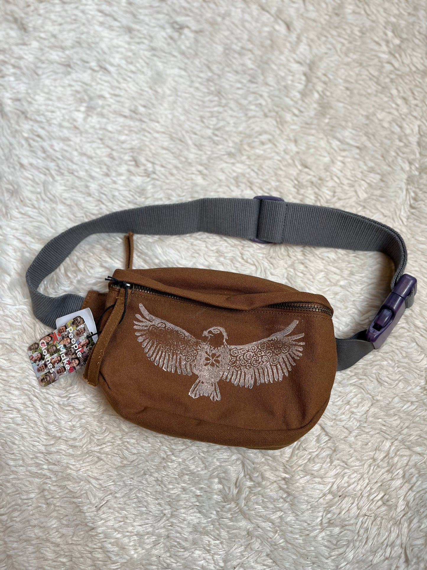 Organic Fanny Pack