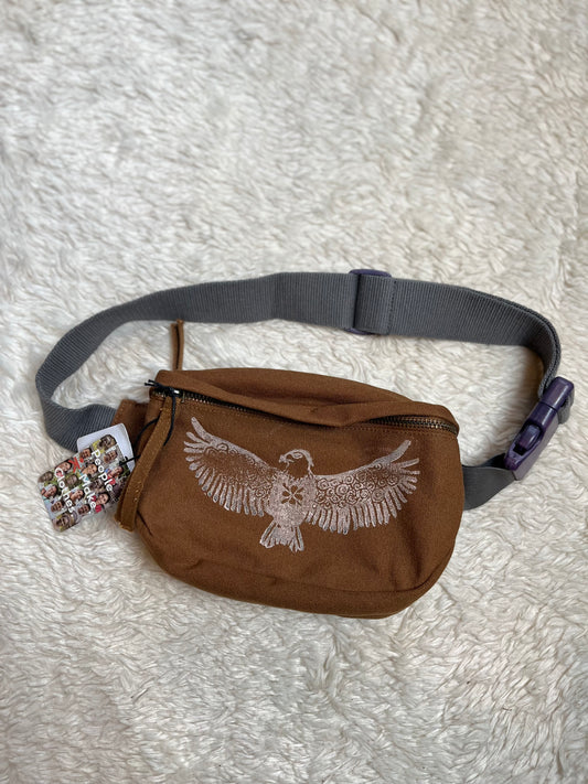 Organic Fanny Pack