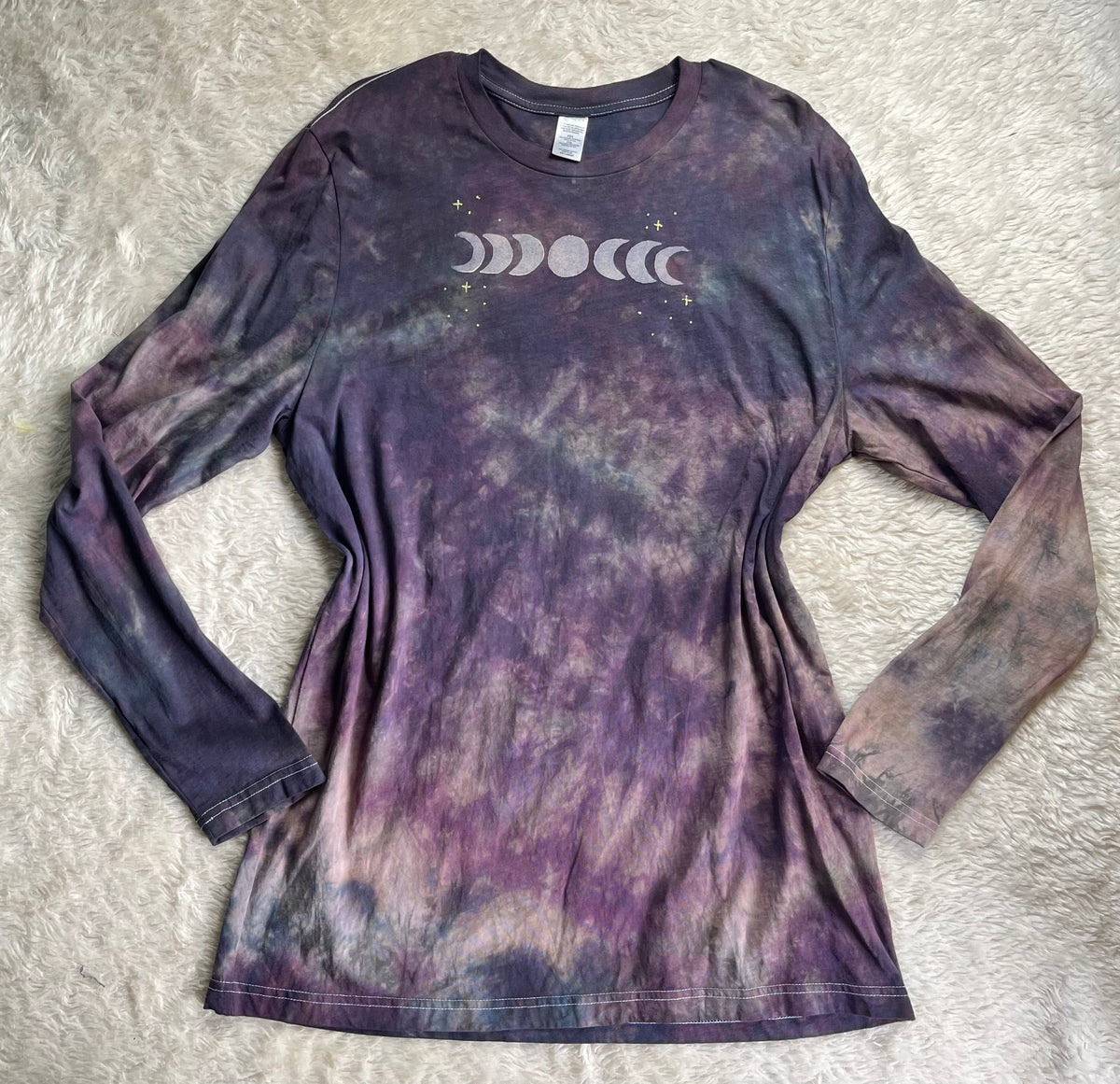 Organic Long Sleeve (XXL/Flexible)