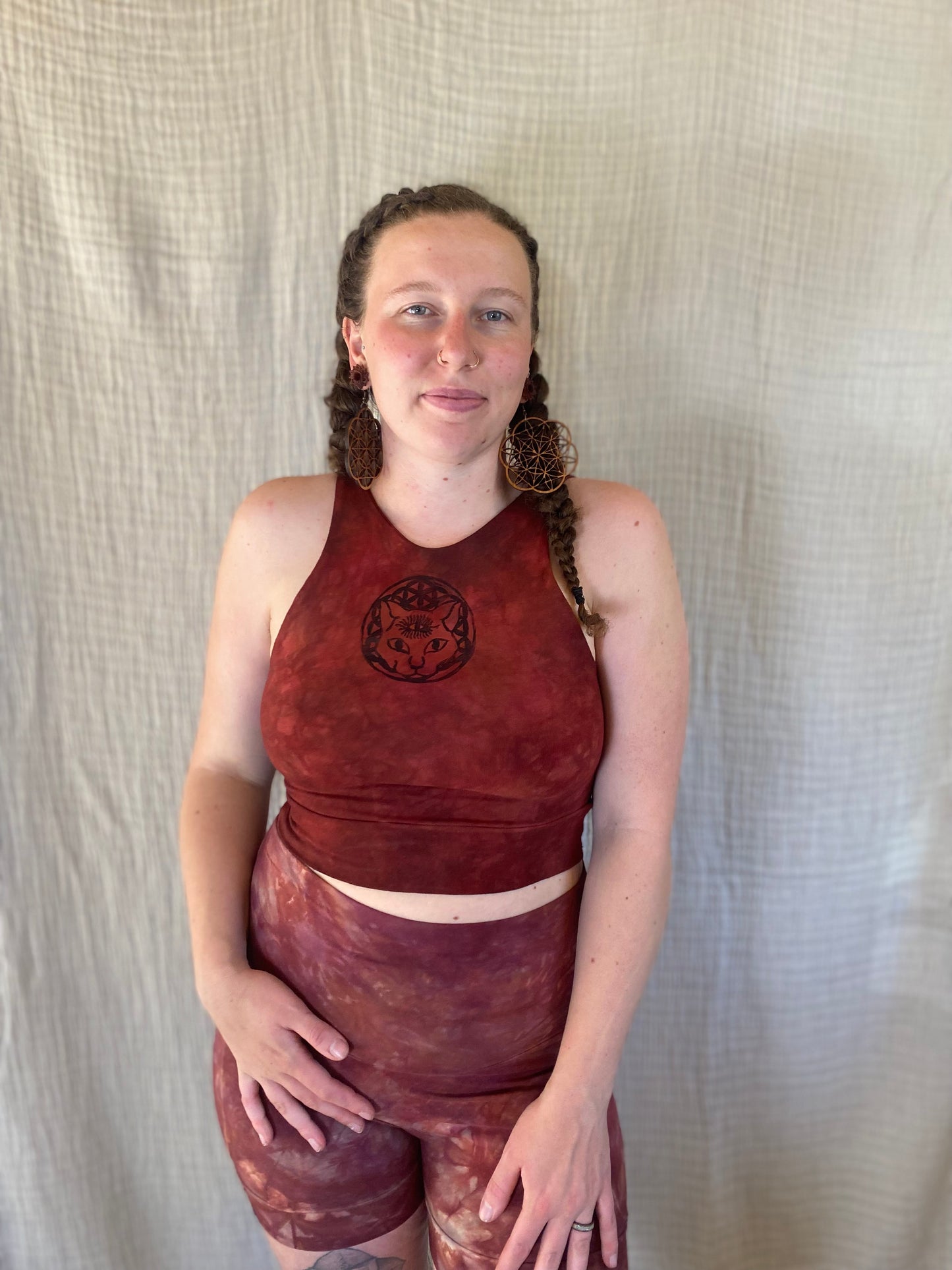 Alchemy Top (Reversible)