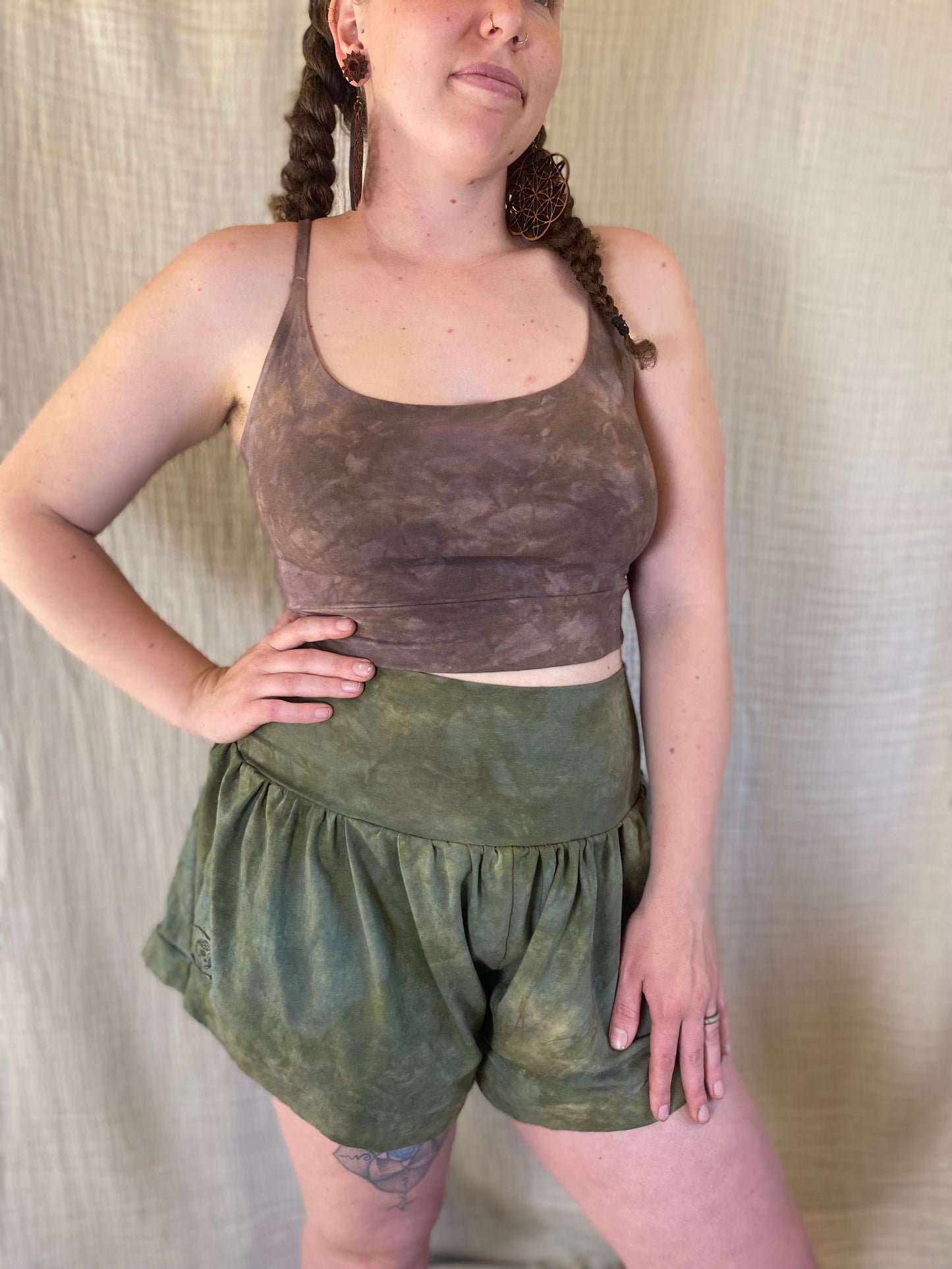 Nirvana Shorts