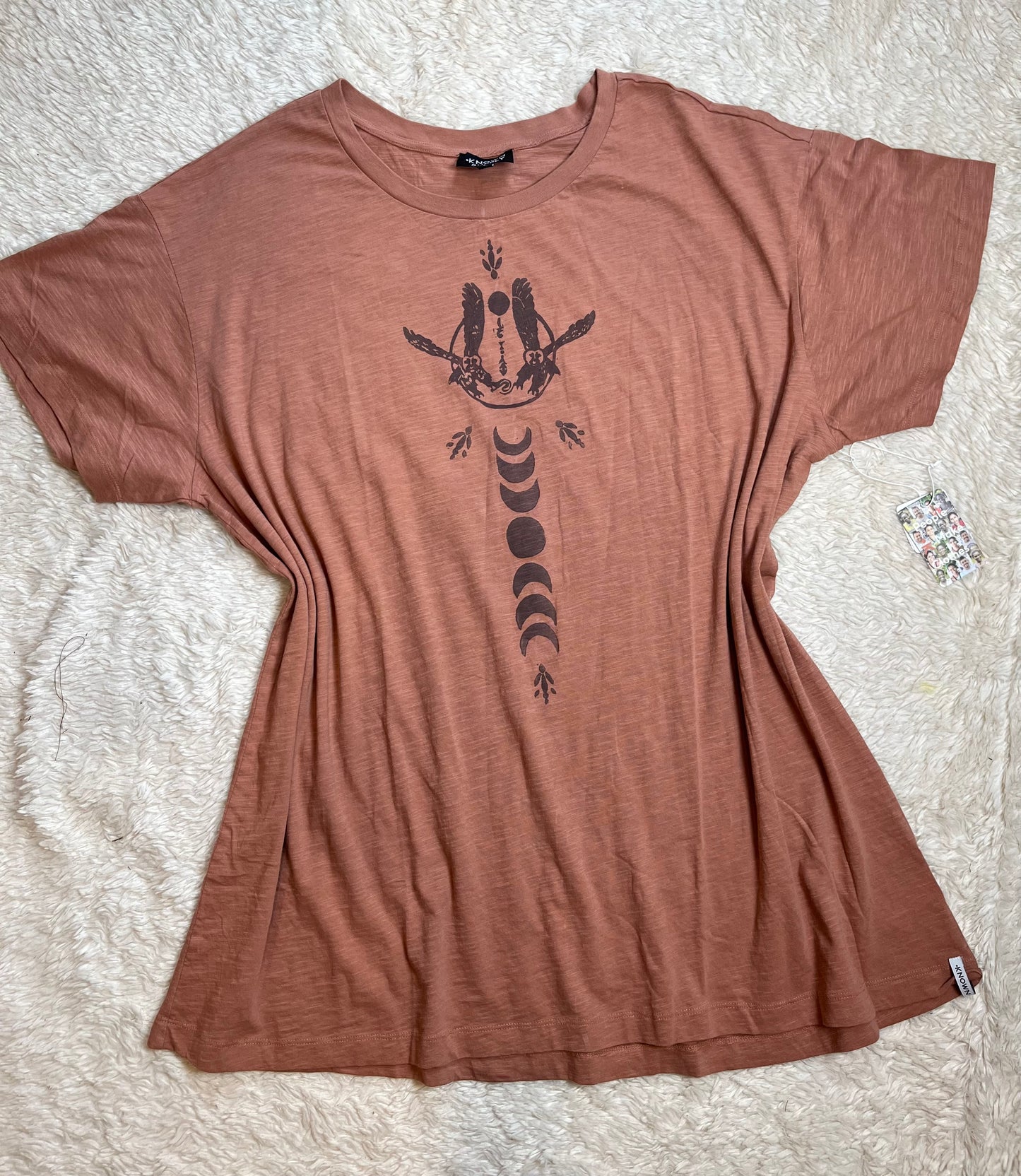 T-Shirt Dress (L)