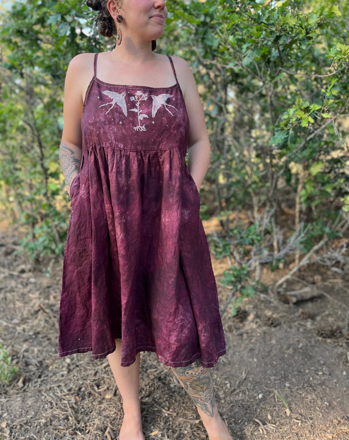Fauna Dress