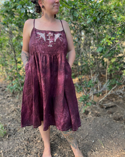 Fauna Dress