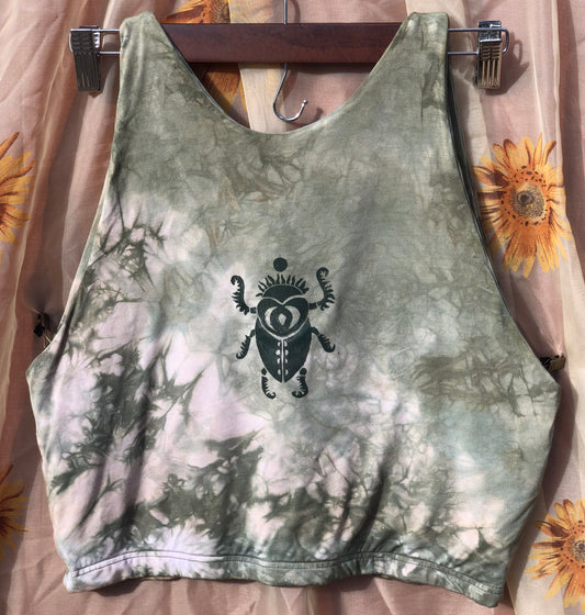 Scarab Reversible Top