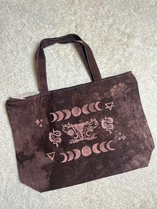 Large Tote Bag