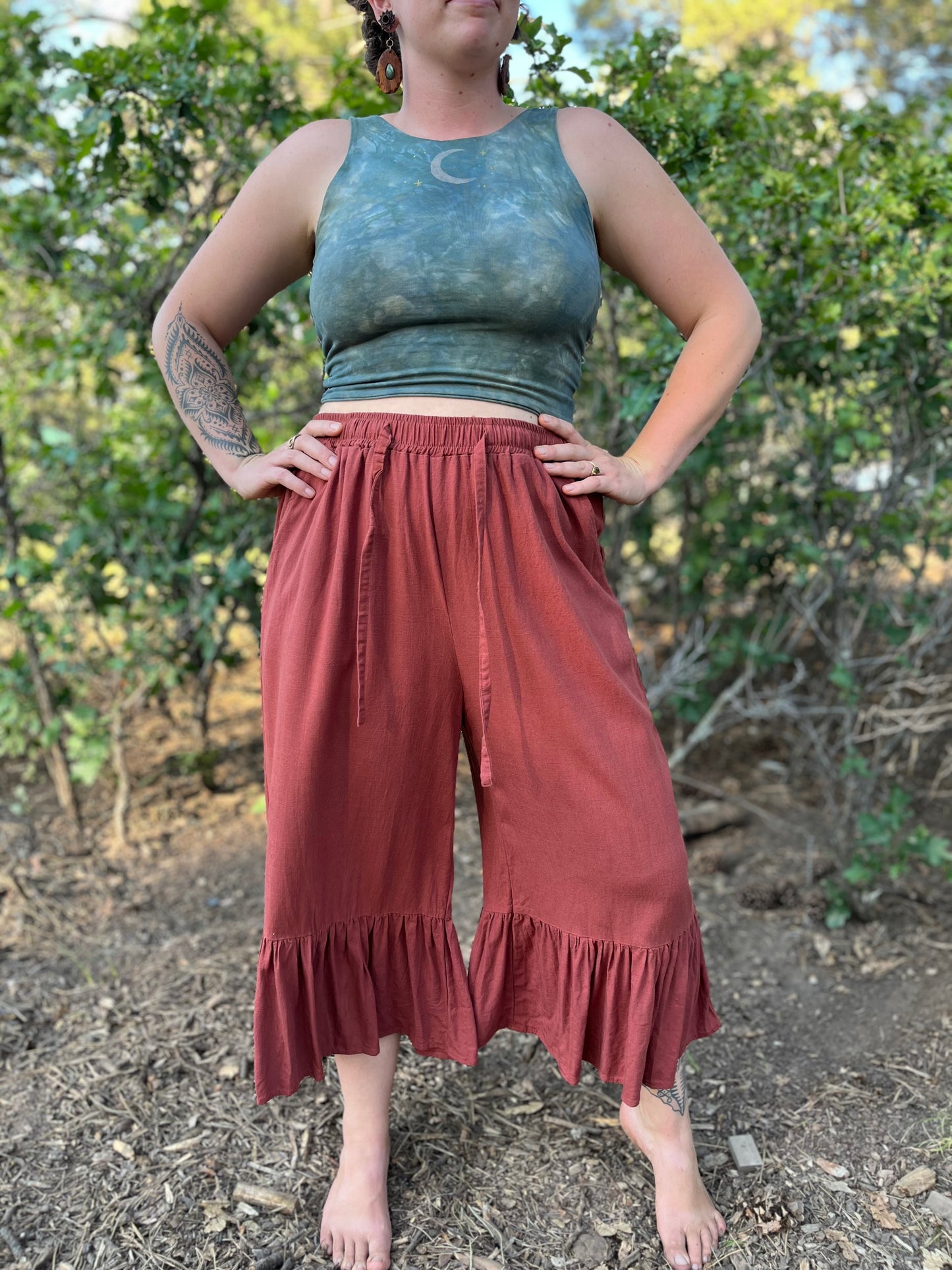 Bella Bloomers