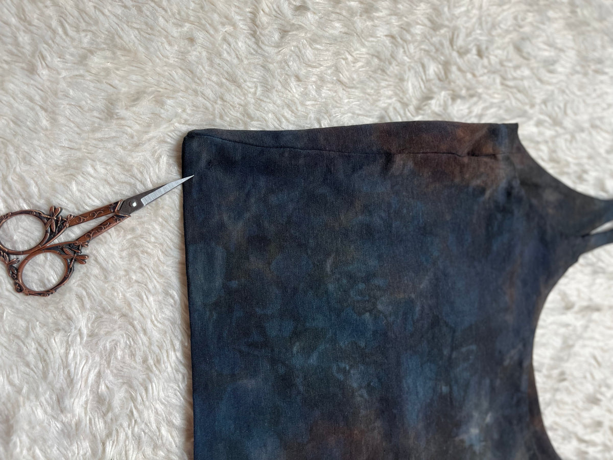 Astara Top (Small)- Flawed