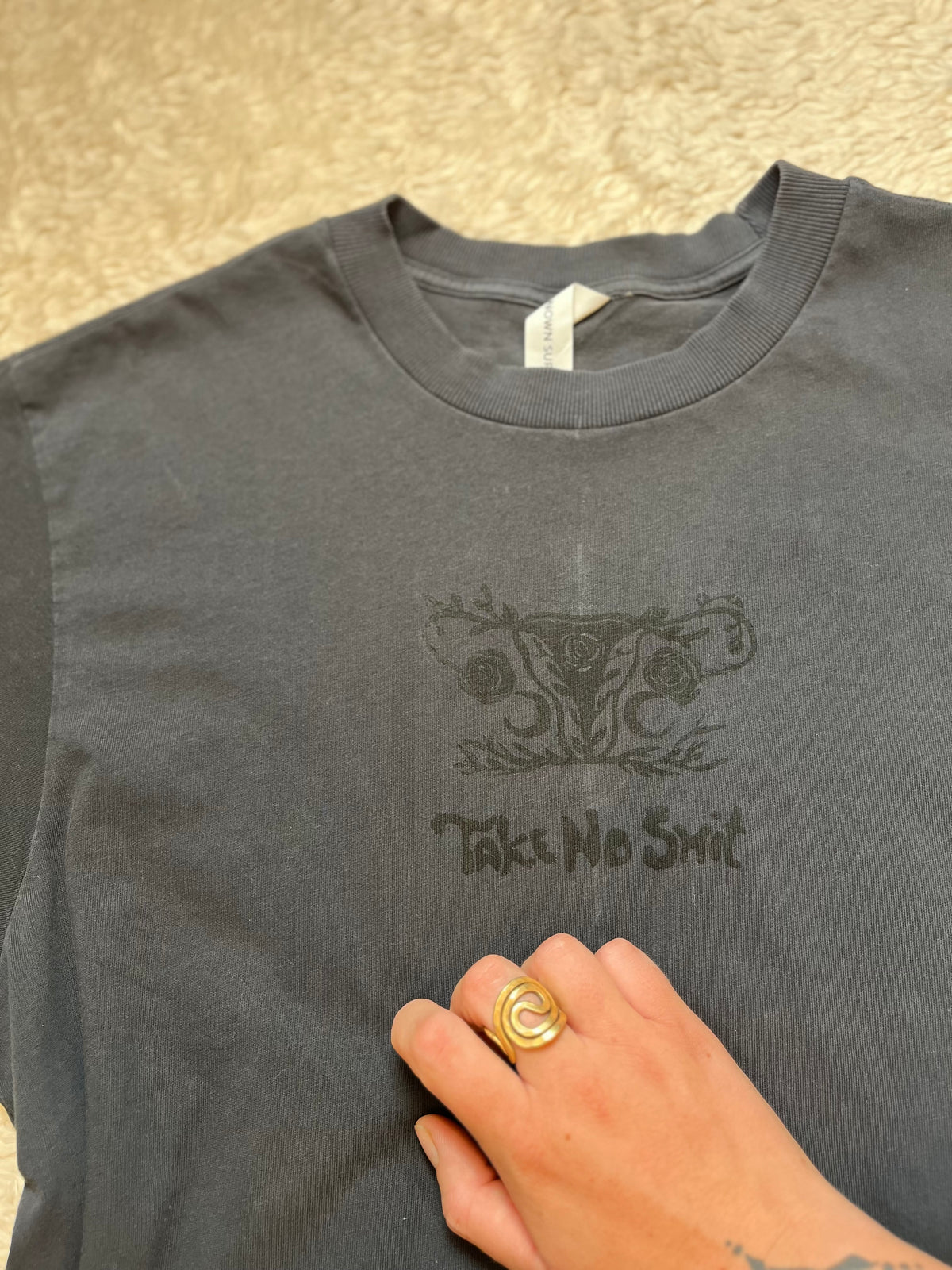 Karma Tee (Large)
