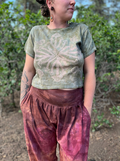 Juno Crop