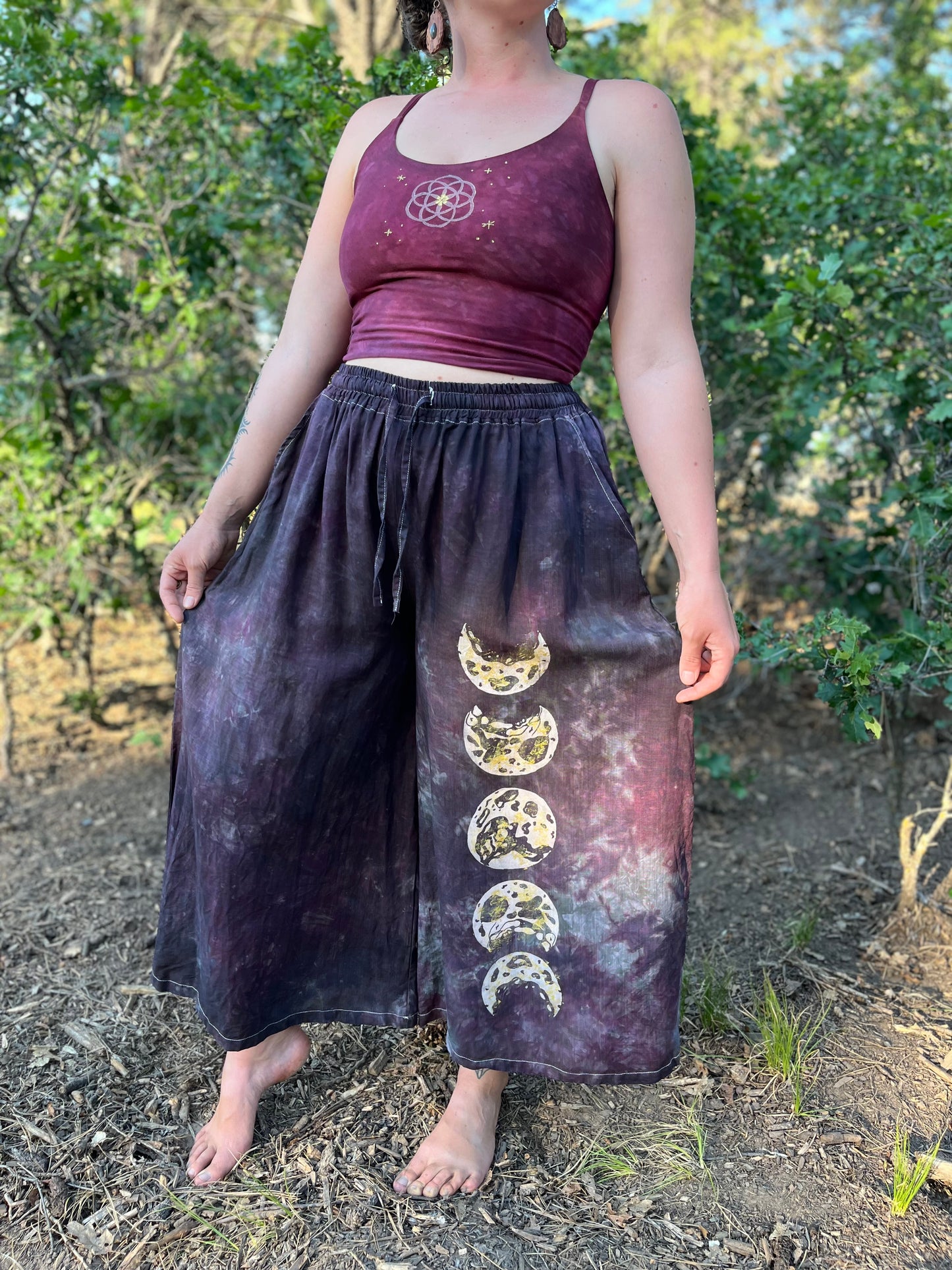 Oracle Pants