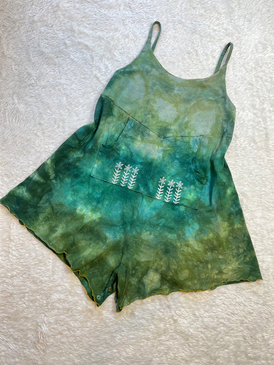 Loamy Romper (Large)