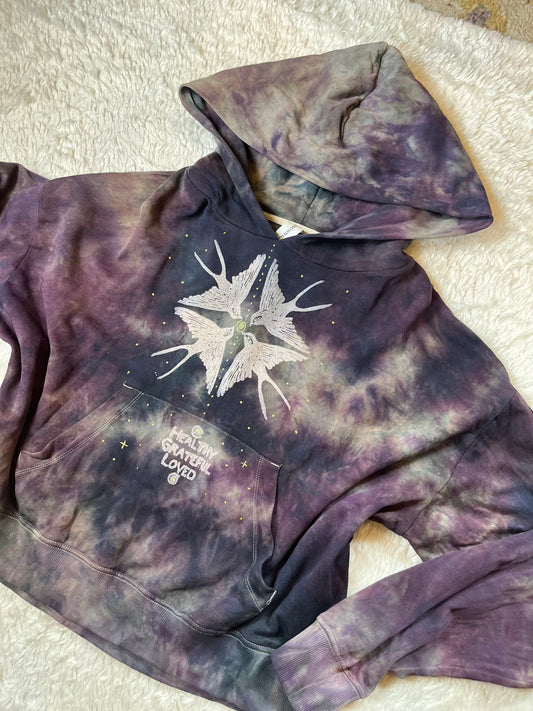 Sanctum Hoodie (Medium)