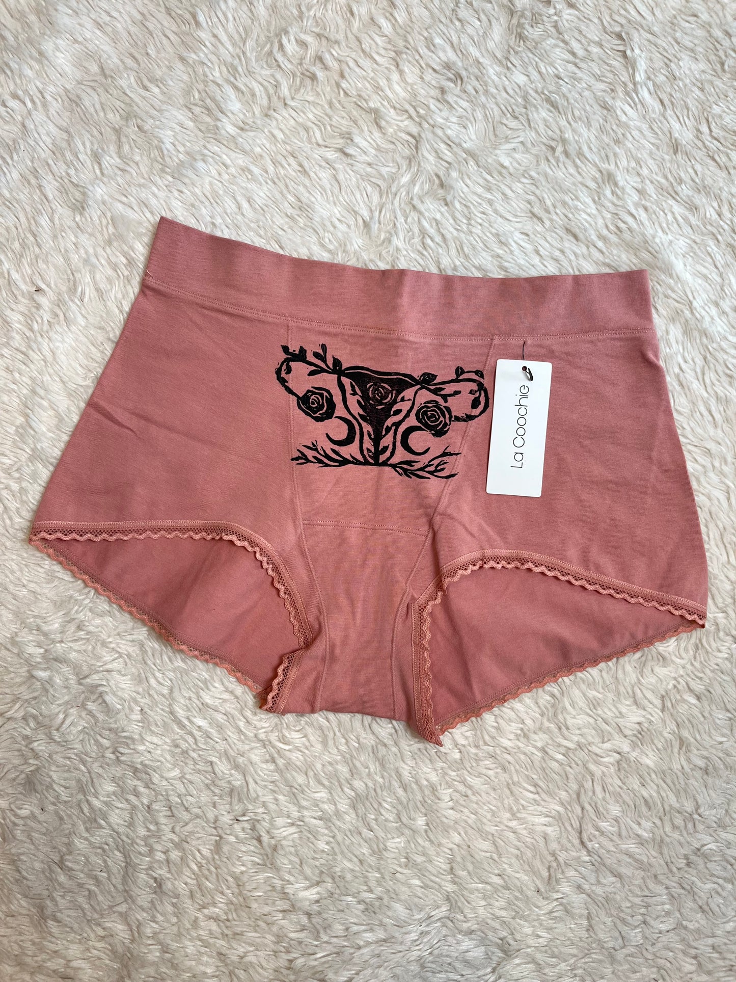 Boyshorts (M) (2 Available)