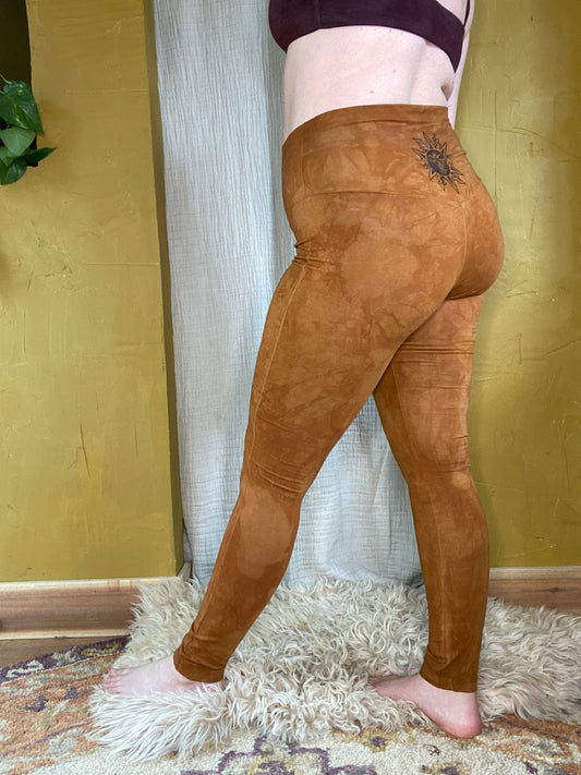 Temple Leggings (Core & Cozy)