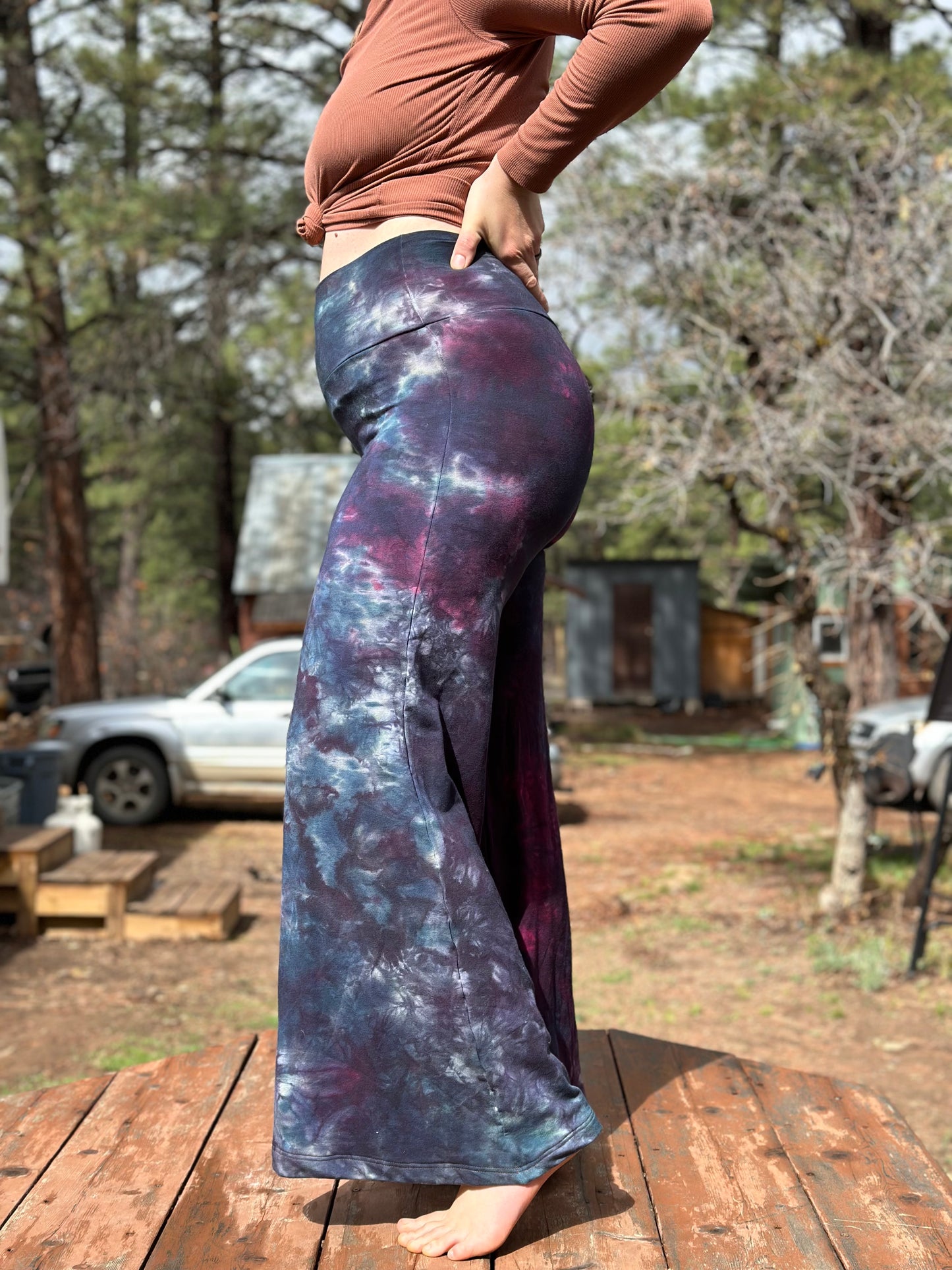 Gaia Gauchos Full-length (Core & Cozy)