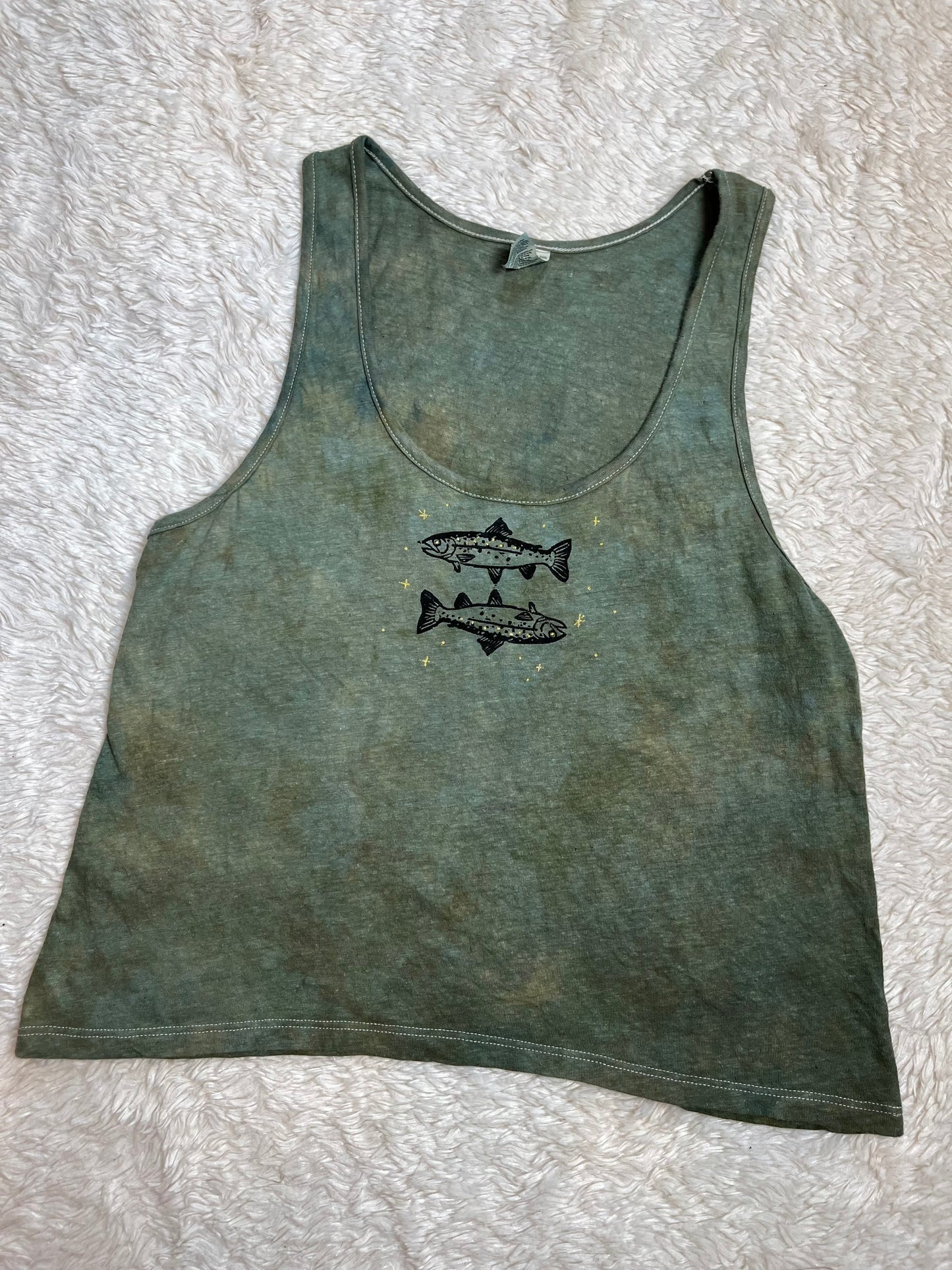 Hemp Tank (XL)