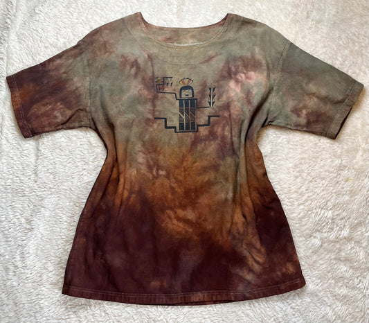 Upcycled Top (XL/Flexible)