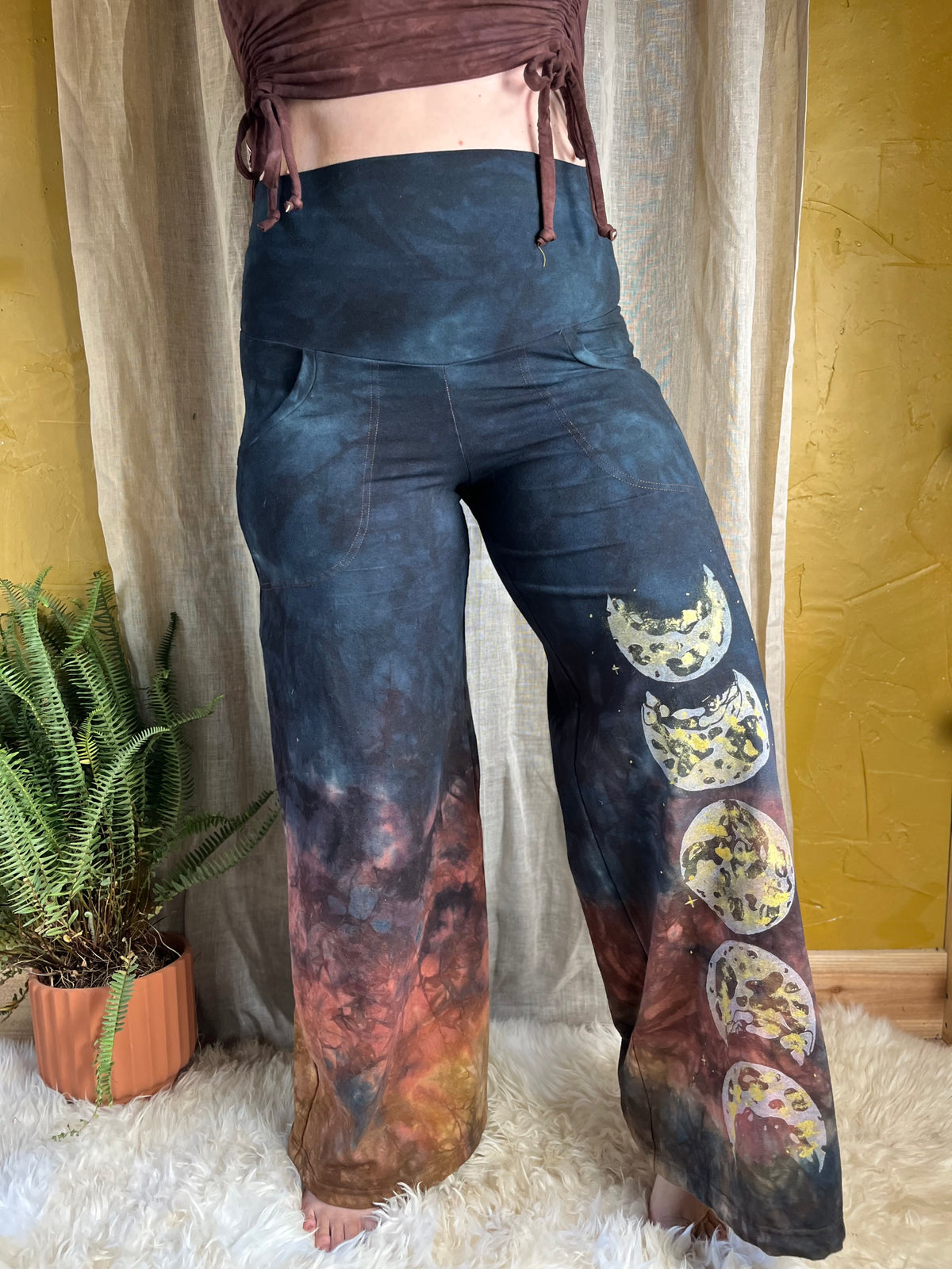 Gaia Gauchos (Core & Cozy)