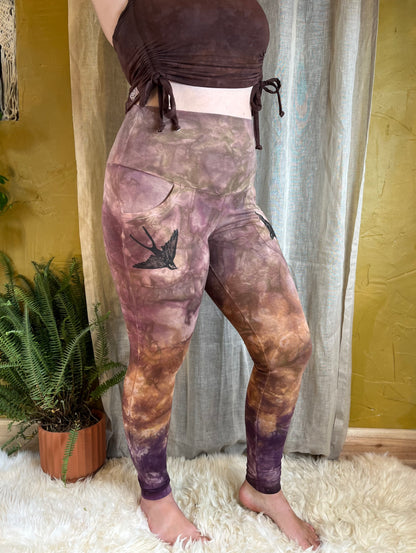 Temple Leggings (Core & Cozy)