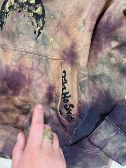 Organic Hoodie (2XL)