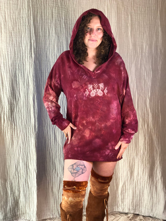 Elderberry Pullover (Tunic Length)