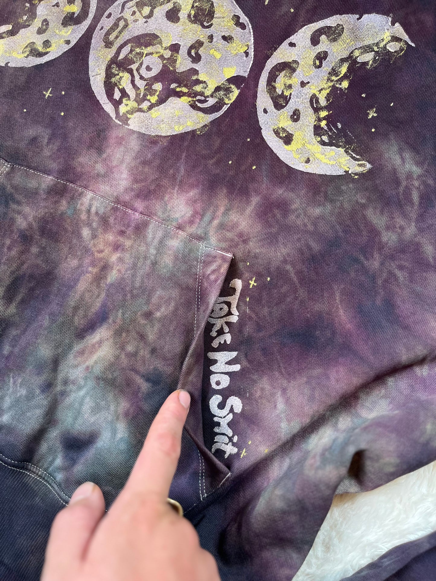 Sanctum Hoodie (Medium)