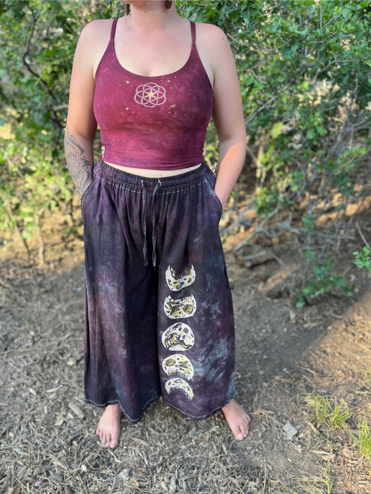 Oracle Pants