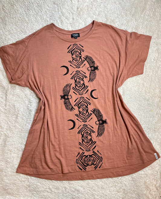 T-Shirt Dress (L)