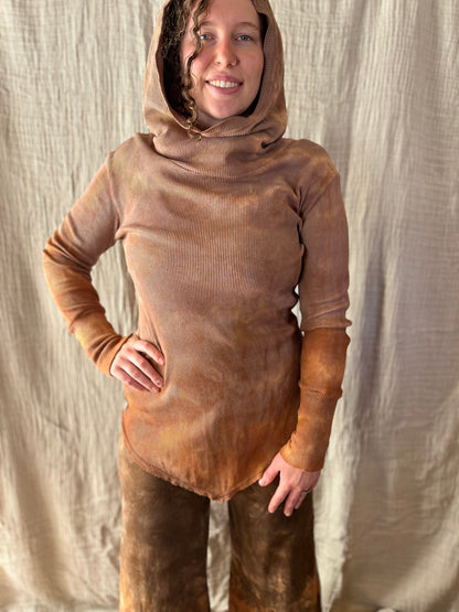Patchouli Pullover