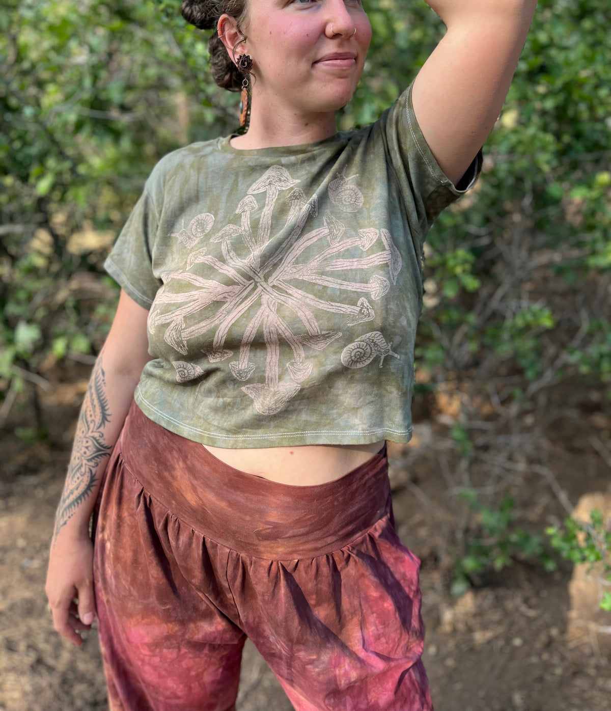 Juno Crop