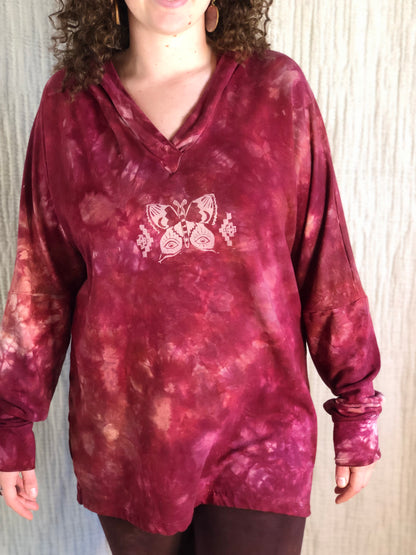 Elderberry Pullover (Tunic Length)