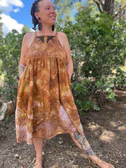 Apron Dress (L-XXL)