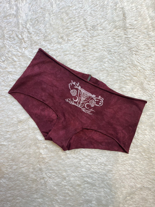 Low Rise Boyshort Sample (Large)
