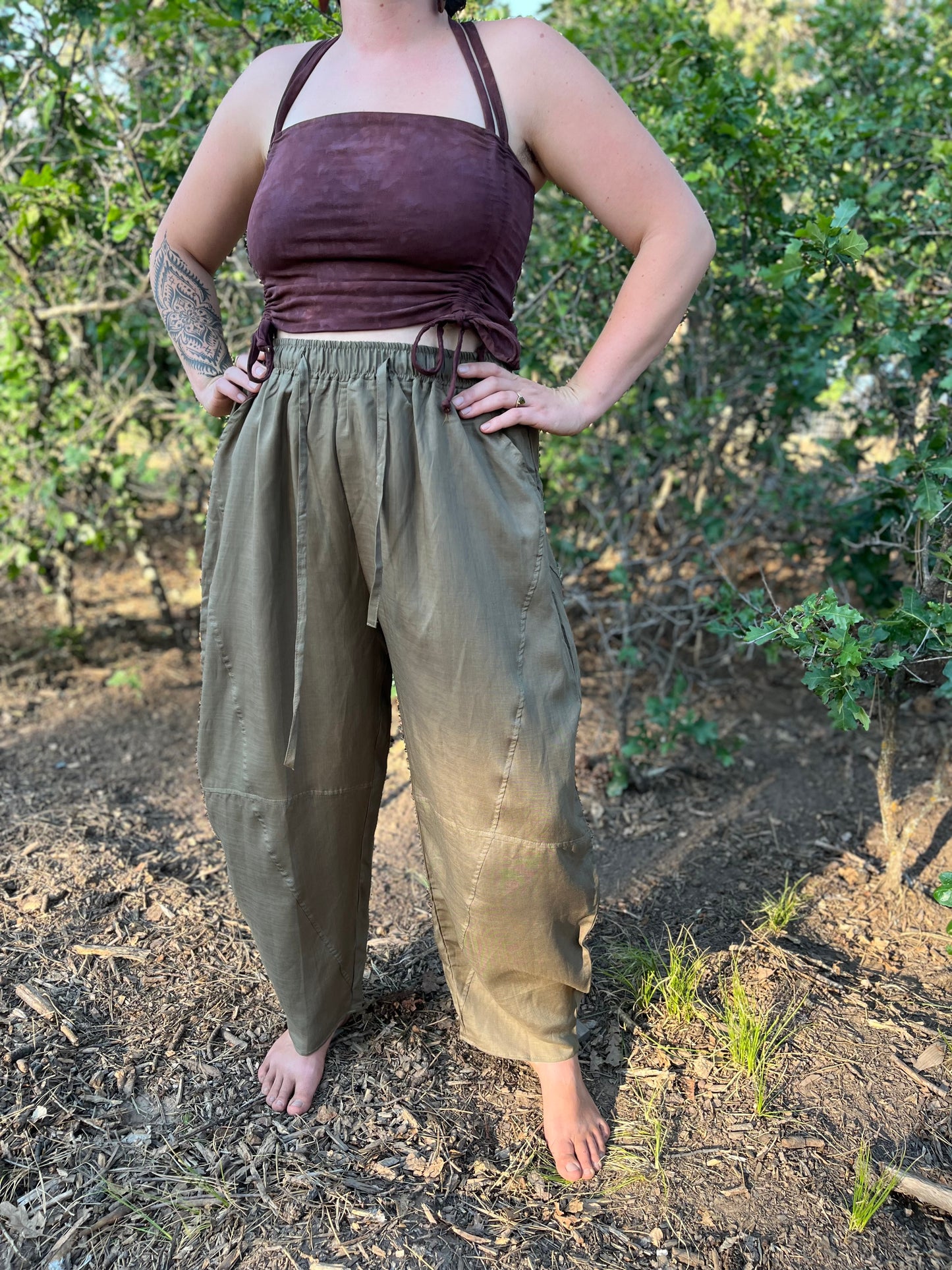 Nettle Pant
