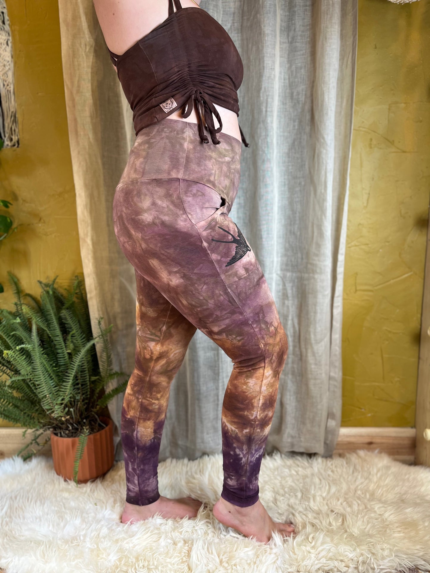 Temple Leggings (Core & Cozy)
