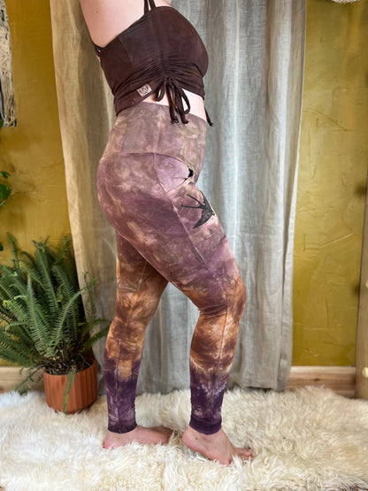 Temple Leggings (Core & Cozy)