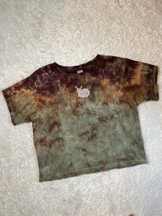 Crop Tee (Large)