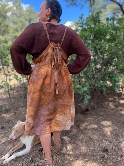 Apron Dress (L-XXL)