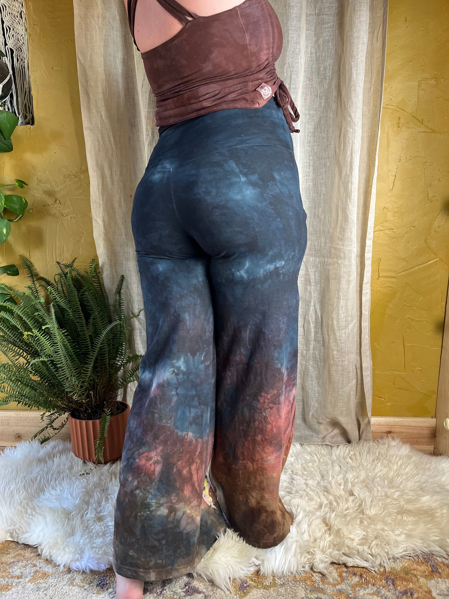 Gaia Gauchos (Core & Cozy)