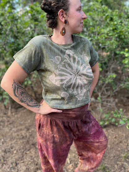 Juno Crop